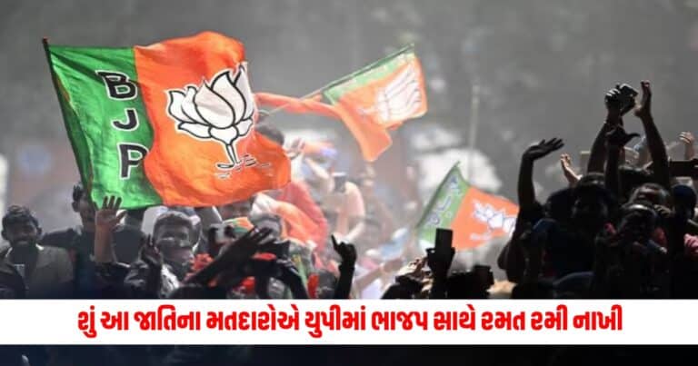 Lok Sabha Elections Result 2024 : શું આ જાતિના મતદારોએ યુપીમાં ભાજપ સાથે રમત રમી નાખી, આ છે હારના મોટા કારણો