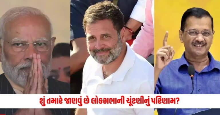 Lok Sabha Elections Result 2024: શું તમારે જાણવું છે લોકસભાની ચૂંટણીનું પરિણામ? તો તમે કરી શકો છો તમારી બેઠકનું રિઝલ્ટ