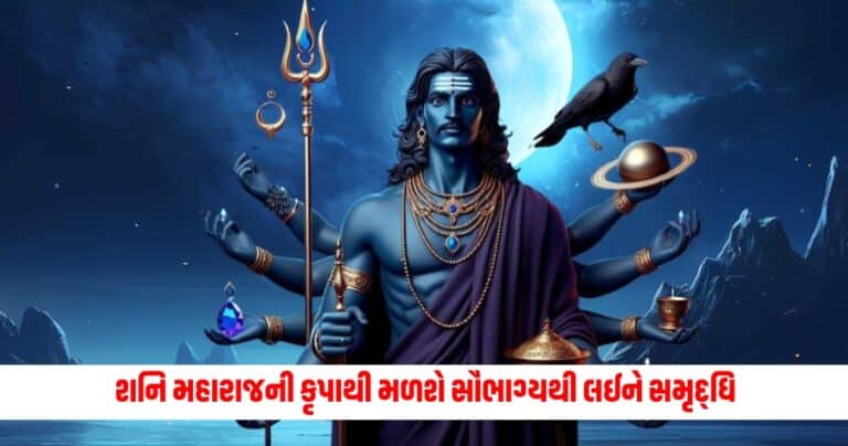 Shani Jayanti 2024: શનિ મહારાજની કૃપાથી મળશે સૌભાગ્યથી લઈને સમૃદ્ધિ, શનિ જયંતિ પર આજે જ કરો આ 5 કામ