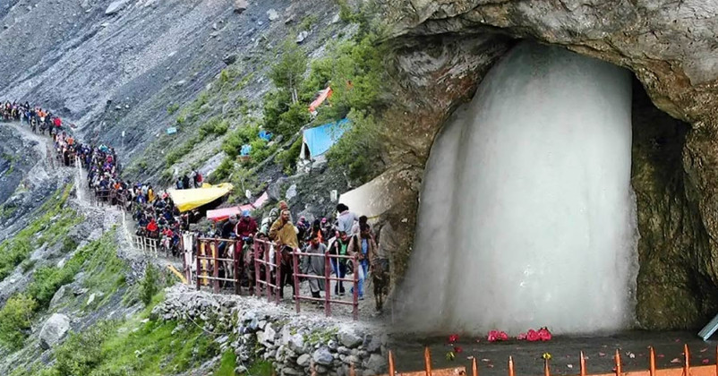 Amarnath Yatra 2024: ભક્તો માટે સુરક્ષાથી લઈને આ સુવિધાઓ ધ્યાન રાખવામાં આવશે, ઓફિસરની નિમણૂક કરવામાં આવ્યા