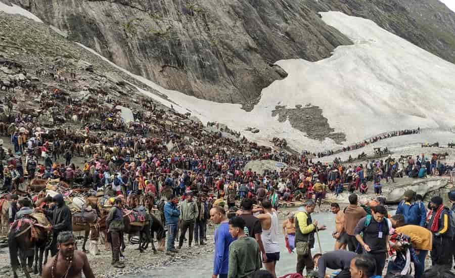 Amarnath Yatra 2024: ભક્તો માટે સુરક્ષાથી લઈને આ સુવિધાઓ ધ્યાન રાખવામાં આવશે, ઓફિસરની નિમણૂક કરવામાં આવ્યા