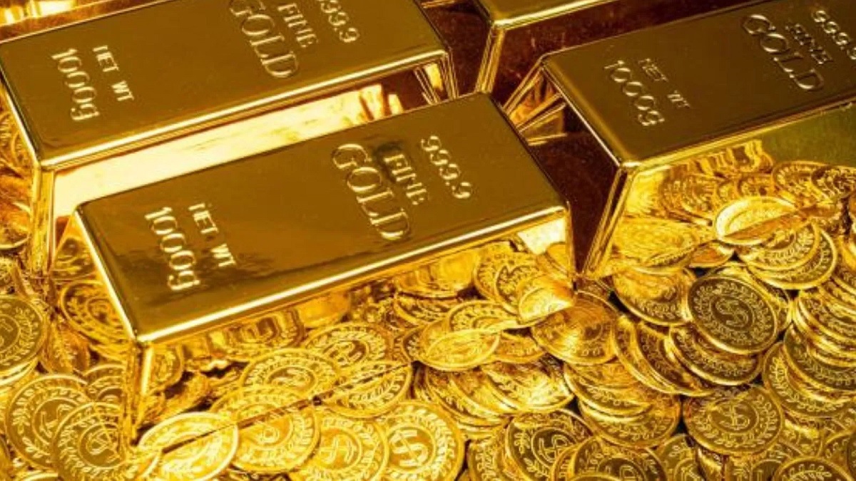 Gold Silver Price Today : સોના અને ચાંદીના ભાવ આકાશમાંથી સીધા ધડામ દઈને નીચે પડ્યા, જાણો કેટલો છે ભાવ ?