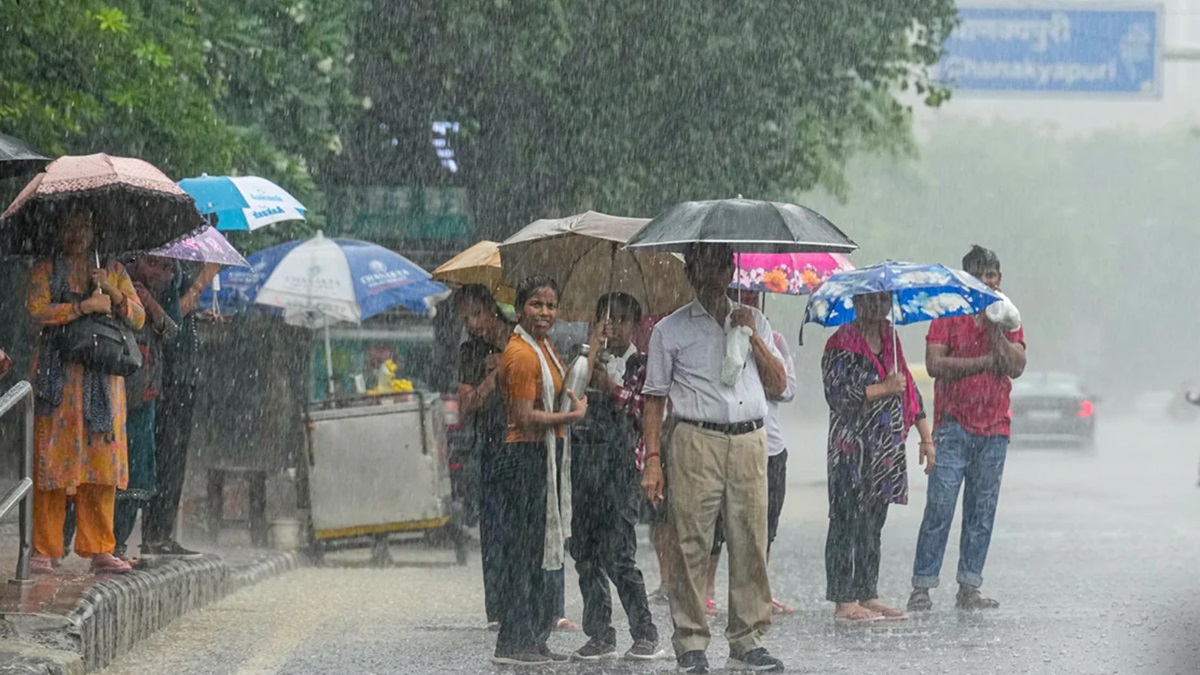 Gujarat Monsoon : ગુજરાતમાં આગામી 48 કલાકમાં મેઘરાજા કરશે પધરામણી, તપતા ઉનાળાથી ગુજ્જુ જનતાને મળશે રાહત