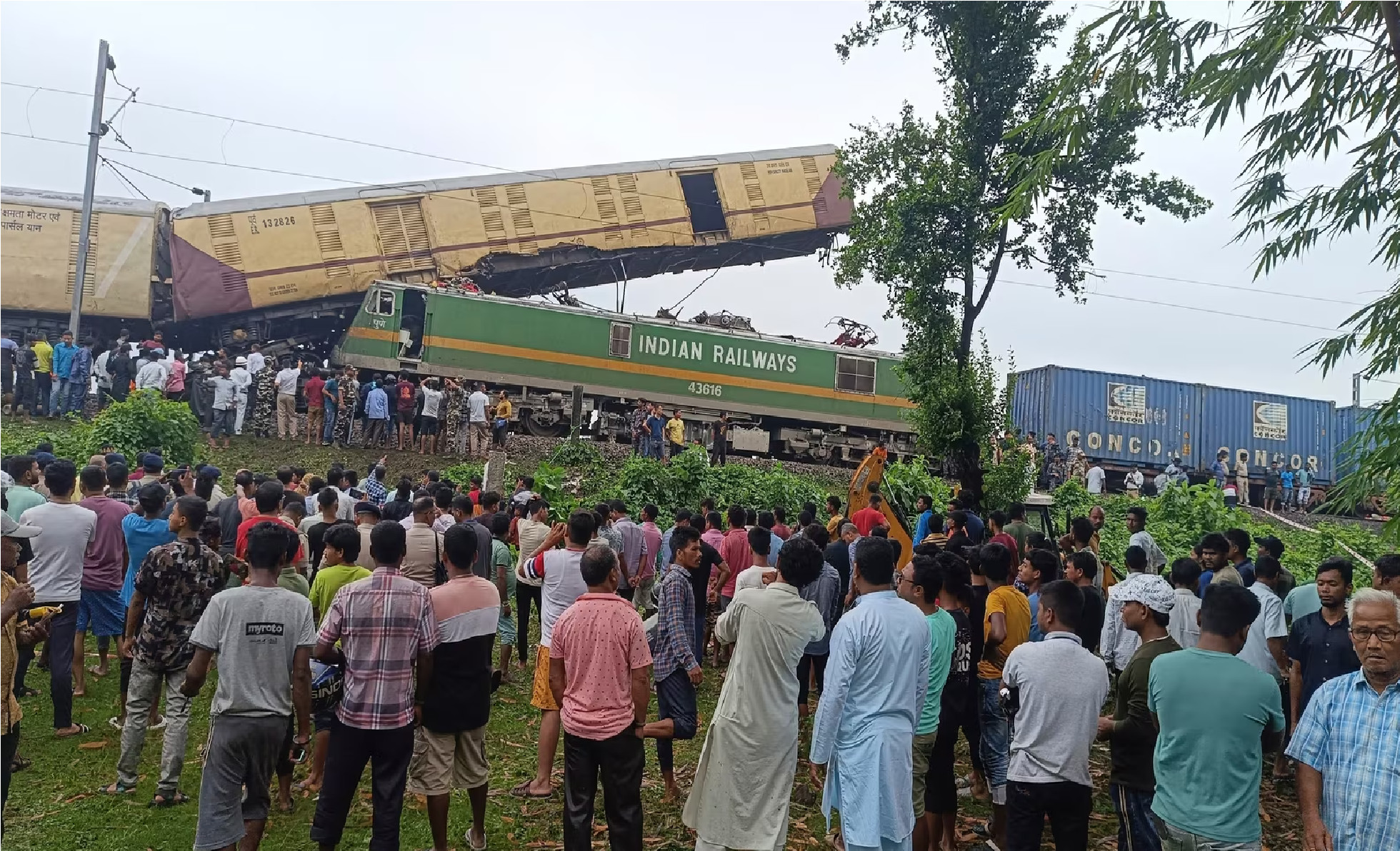 Kanchanjunga Express Accident: કાંચનજંગા એક્સપ્રેસ ટ્રેન દુર્ઘટના વચ્ચે મમતા દીદીએ ઉઠાવ્યો આ મુદ્દો, જાણો શું કહ્યું