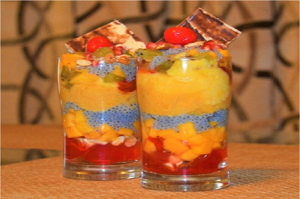 Mango Falooda for Fathers Day: ફાધર્સ ડે પર પપ્પા માટે બનાવો કેરીનો રાબડી ફાલુદા, ખાઈને થઇ જશે ખુશ