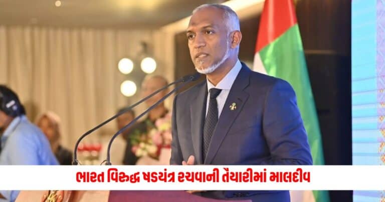 Maldives India Relations : ભારત વિરુદ્ધ ષડયંત્ર રચવાની તૈયારીમાં માલદીવ, આ કારણોસર રક્ષા મંત્રીએ કરી ચીનના રાજદૂત સાથે મુલાકાત