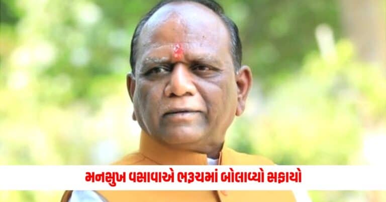 Bharuch Election 2024 Result: મનસુખ વસાવાએ ભરૂચમાં બોલાવ્યો સફાયો, સતત 7મી વખત મેળવી જીત