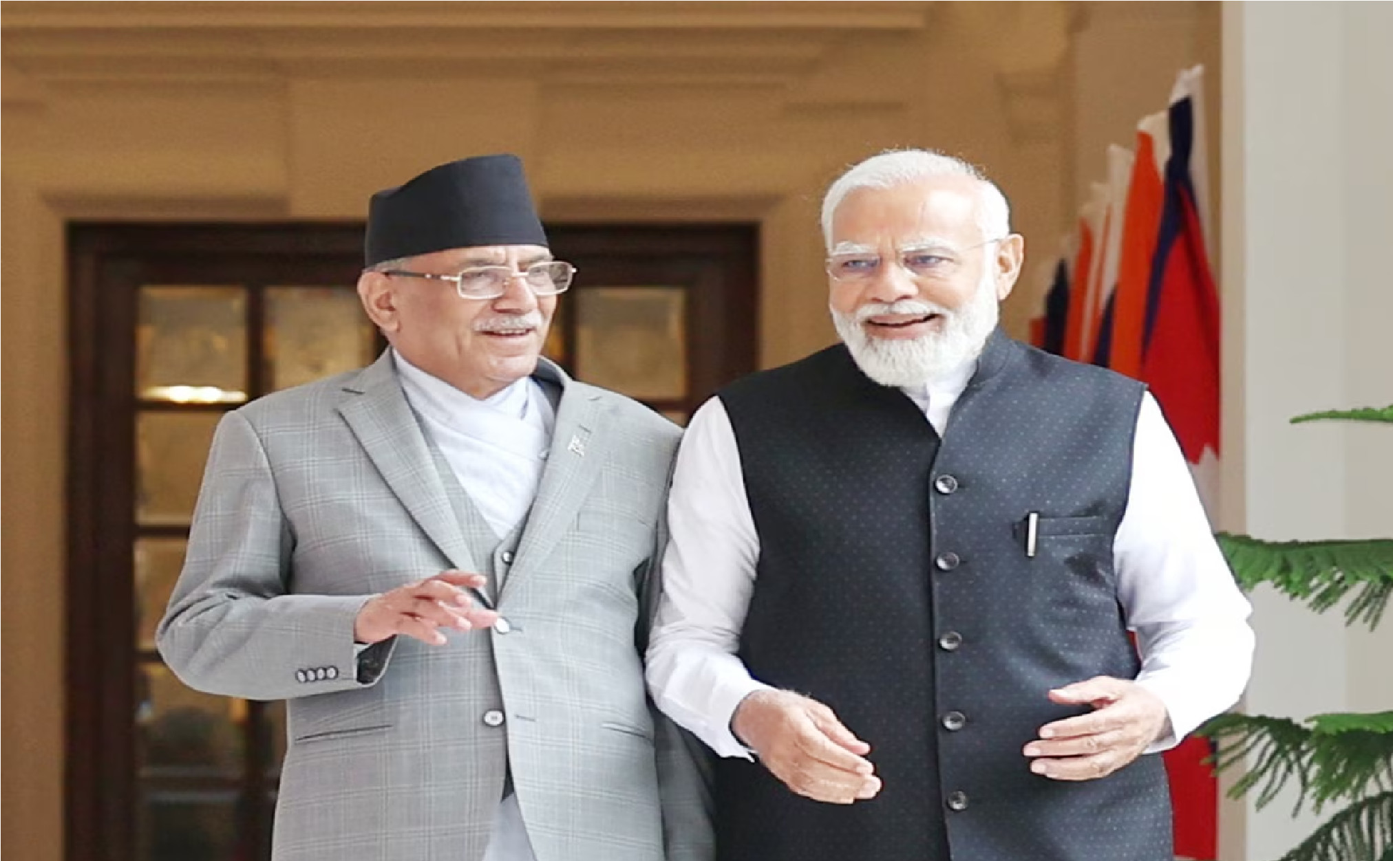 Nepal PM Prachanda: નરેન્દ્ર મોદીના શપથ ગ્રહણ સમારોહમાં હાજરી આપશે નેપાળના પીએમ, 3 દિવસની લેશે ભારત મુલાકાત