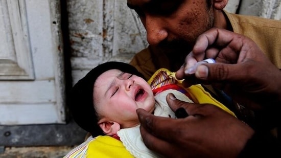 Pakistan Polio Case : બલૂચિસ્તાનમાં પોલિયોએ મચાવ્યો હાહાકાર, આમે આવ્યા આટલા કેસ; સારવાર દરમિયાન એક નું મોત