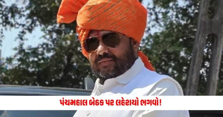 Panchmahal Lok Sabha Result: પંચમહાલ બેઠક પર લહેરાયો ભગવો! ભાજપ મેળવી ભવ્ય જીત