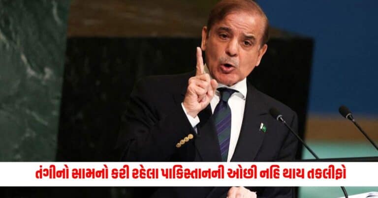 Pakistan PM : રોકડની તંગીનો સામનો કરી રહેલા પાકિસ્તાનની ઓછી નહિ થાય તકલીફો, જાણો સંસદમાં પાક સરકારે શું કહ્યું.