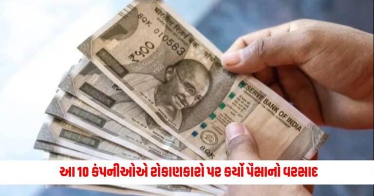 Business News: Zomato, BEL સહિતની આ 10 કંપનીઓએ રોકાણકારો પર કર્યો પૈસાનો વરસાદ, 1 વર્ષમાં થયા આટલા પૈસા