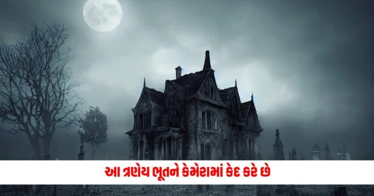 Ajab Gajab : આ ત્રણેય ભૂતને કેમેરામાં કેદ કરે છે,આવી શક્તિઓનું સત્ય શોધી રહી છે, જાણો કોણ છે આ ત્રણ લોકો