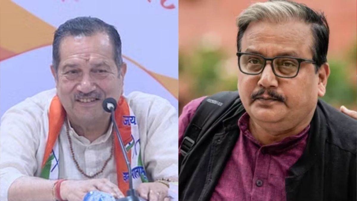 Indresh Kumar vs Manoj Jha: RSS નેતાએ ભાજપને અહંકારી કહ્યું ત્યારે મનોજ ઝાએ આપ્યો આ જડબાતોડ જવાબ, જાણો મામલો