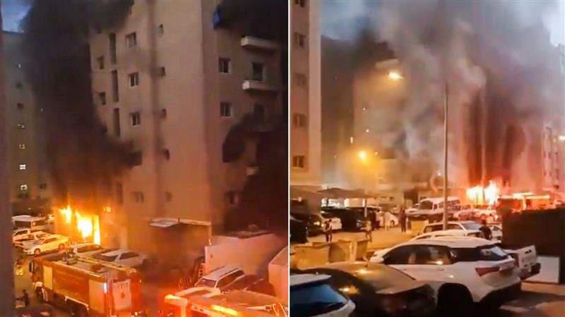 Kuwait Fire: કુવૈતમાં આગમાં થયેલા મોત માટે કોણ જવાબદાર? અમીર શેખ મેશાલે આપ્યું આવું નિવેદન