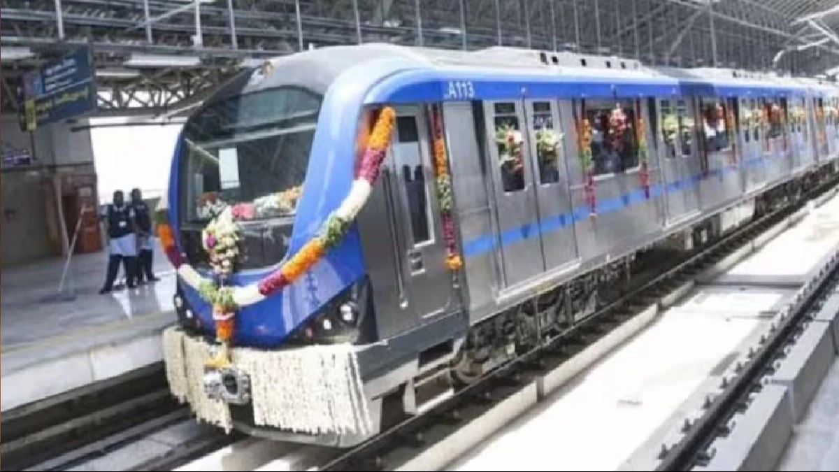 Metro Train : પટના બાદ હવે બિહારના આ શહેરોમાં પણ દોડશે મેટ્રો, નીતીશ કેબિનેટે આપી મંજૂરી