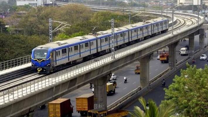 Metro Train : પટના બાદ હવે બિહારના આ શહેરોમાં પણ દોડશે મેટ્રો, નીતીશ કેબિનેટે આપી મંજૂરી