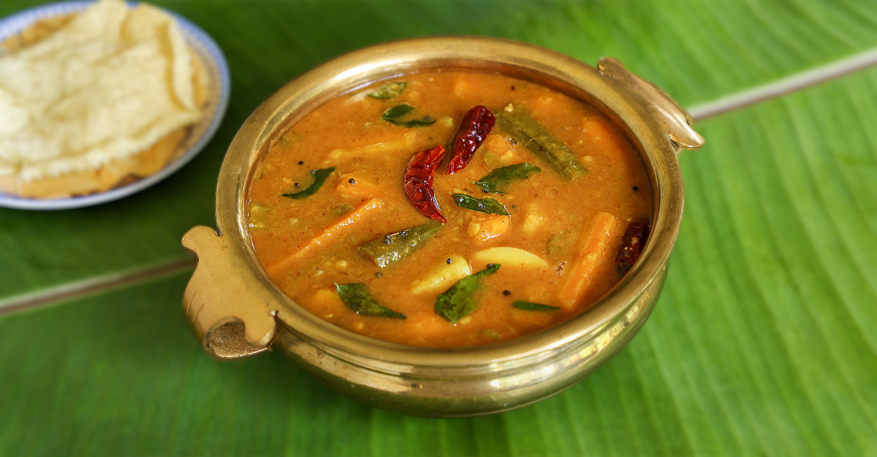 Sambhar Dishes: તમે પણ સાંભાર તો બોવ ખાઘો હશે, હવે ટ્રાય કરો સાંભારમાંથી બનેલી આ વાનગીઓ