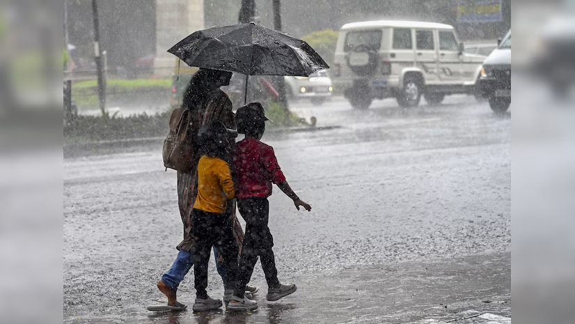 Rain In Delhi : દિલ્હી-NCRમાં મેઘરાજાની ધમાકેદાર એન્ટ્રી