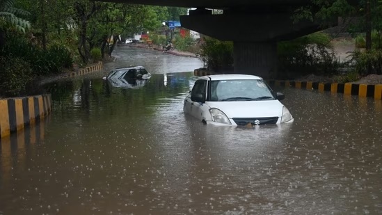 Rain In Delhi : દિલ્હી-NCRમાં મેઘરાજાની ધમાકેદાર એન્ટ્રી