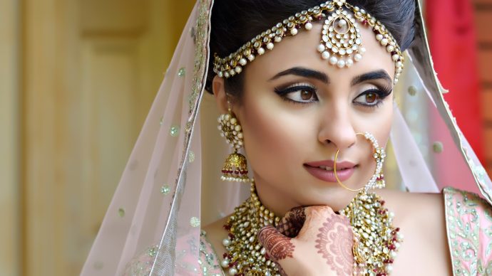 Bridal Makeup Tips: તમે આ રીતે ઘરે જ કરી શકો છો બ્રાઈડલ મેકઅપ, બસ ખાલી આ બાબતોનું રાખો ખાસ ધ્યાન