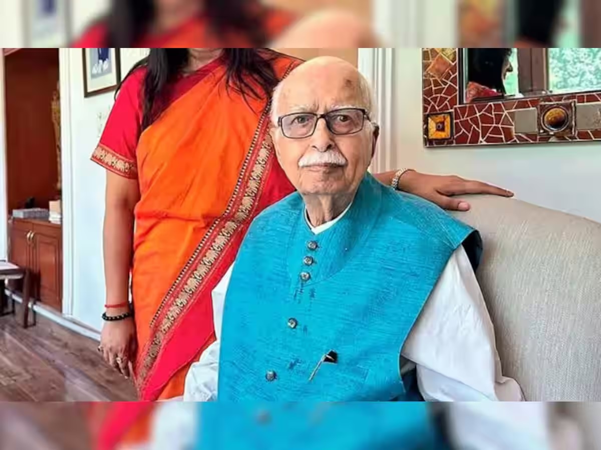 Lal Krishna Advani : ભાજપના વરિષ્ઠ નેતા લાલકૃષ્ણ અડવાણીને AIIMSમાંથી મળી રજા