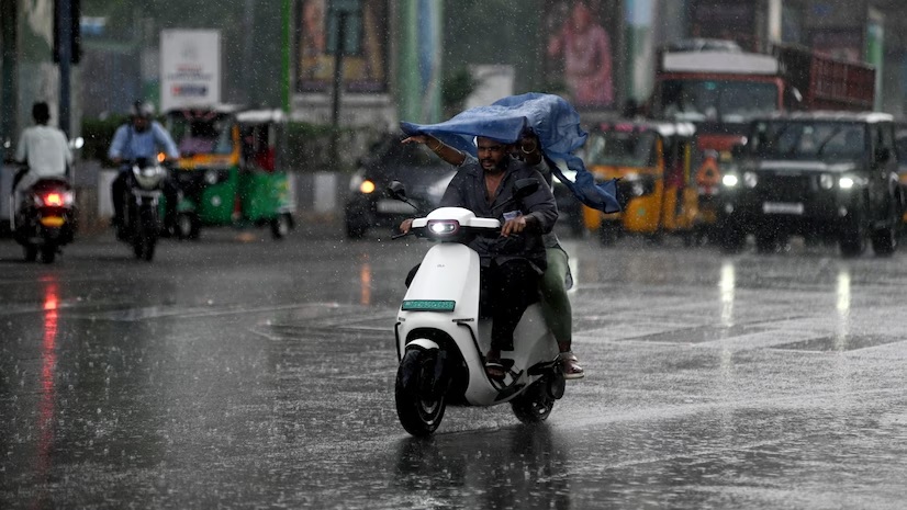 Weather Forecast: ઉત્તર તરફ આગળ આવી રહ્યું છે ચોમાસું, આ રાજ્યોમાં પડી શકે છે ભારેથી અતિ ભારે વરસાદ