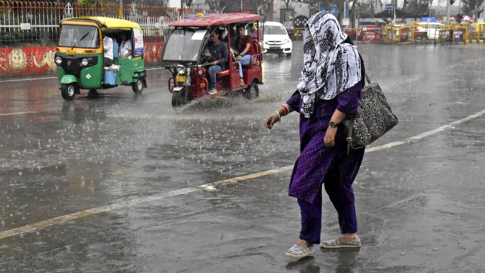 Weather Forecast: ઉત્તર તરફ આગળ આવી રહ્યું છે ચોમાસું, આ રાજ્યોમાં પડી શકે છે ભારેથી અતિ ભારે વરસાદ