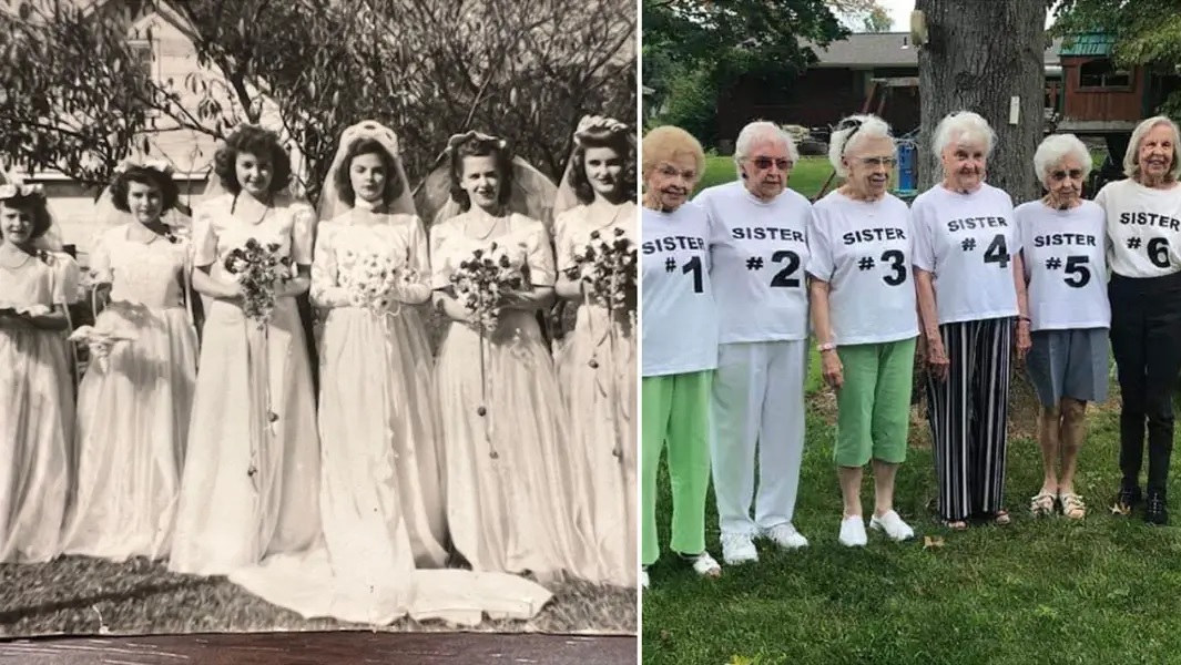 Oldest Living Siblings : ઉંમર 571 વર્ષ, આ છે વિશ્વની સૌથી વૃદ્ધ બહેનો