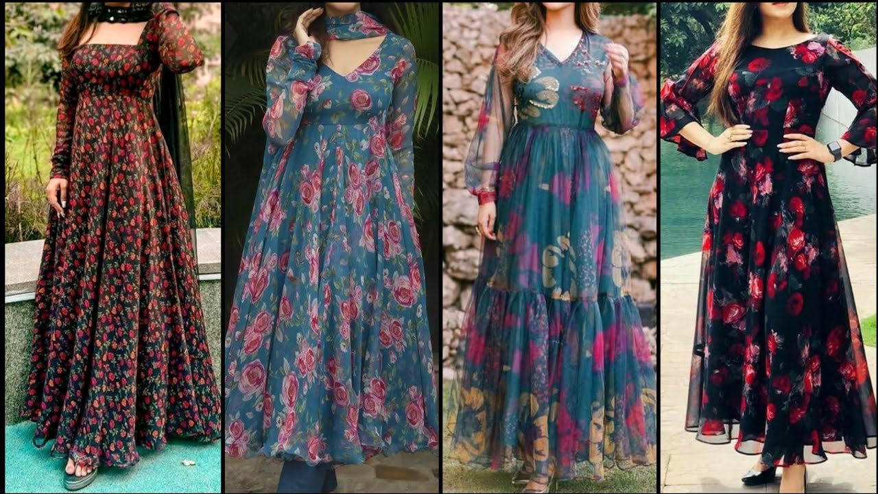 Floral Print Outfit: તપતી ગરમીની ઋતુમાં છોકરીયો પસંદ કરે છે આવા ફ્લોરલ પ્રિન્ટના આઉટફિટ્સ, લો આઈડિયા