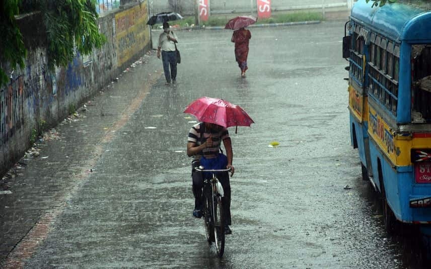 Weather Update: દિલ્હી વાસી આનંદો! આગામી થોડા કલાકોમાં દિલ્હી-NCRમાં વરસાદની આગાહી