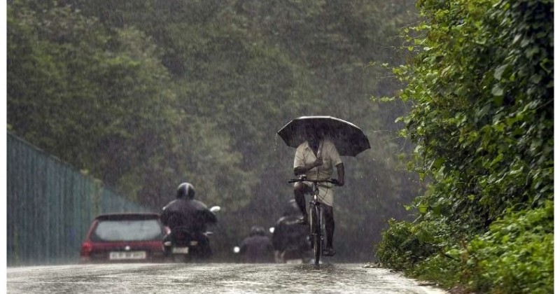 Weather Update: આખી રાત થઇ દિલ્હી પર મેઘ મહેર, બિહાર-બંગાળ સહિત 26 રાજ્યોમાં ભારે વરસાદની ચેતવણી