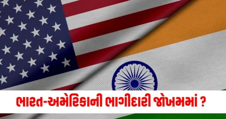 India USA Relation : શું રશિયા સાથેના ગાઢ સંબંધો વચ્ચે ભારત-અમેરિકાની વ્યૂહાત્મક ભાગીદારી જોખમમાં છે?