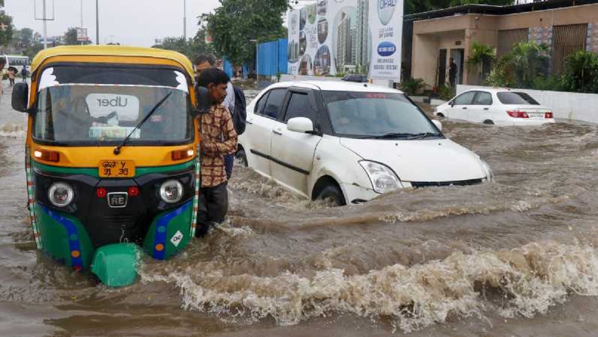 Monsoon In Gujarat: ગુજરાતમાં આગામી અઠવાડિયે મેઘરાજા કરશે જોરદાર બેટીંગ