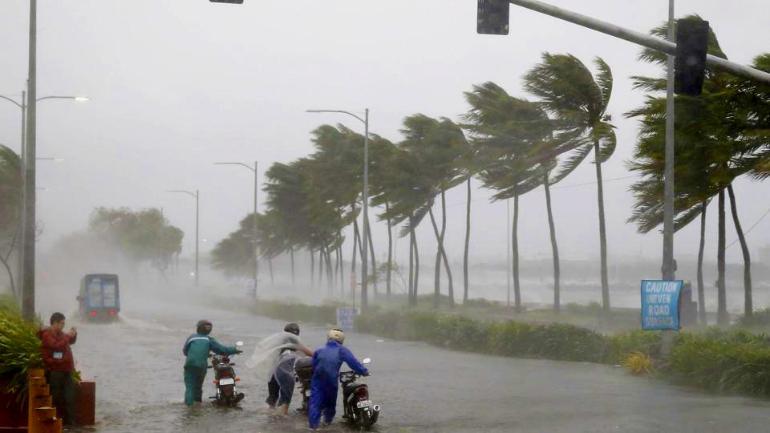 Gujarat Monsoon : સૌરાષ્ટ્ર અને દક્ષિણ ગુજરાતને મેઘરાજા ફરી કરશે તરબોળ, ફૂંકાશે 60 કિમી પ્રતિ કલાકની ઝડપે પવન