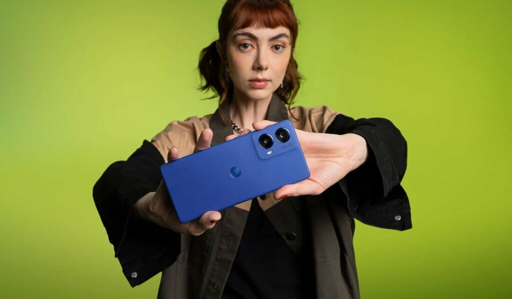 Moto G85 5G Launch: 50MP કેમેરા અને 5000mAh બેટરીવાળો મોટોરોલાનો ફોન લોન્ચ, જાણો કિંમત