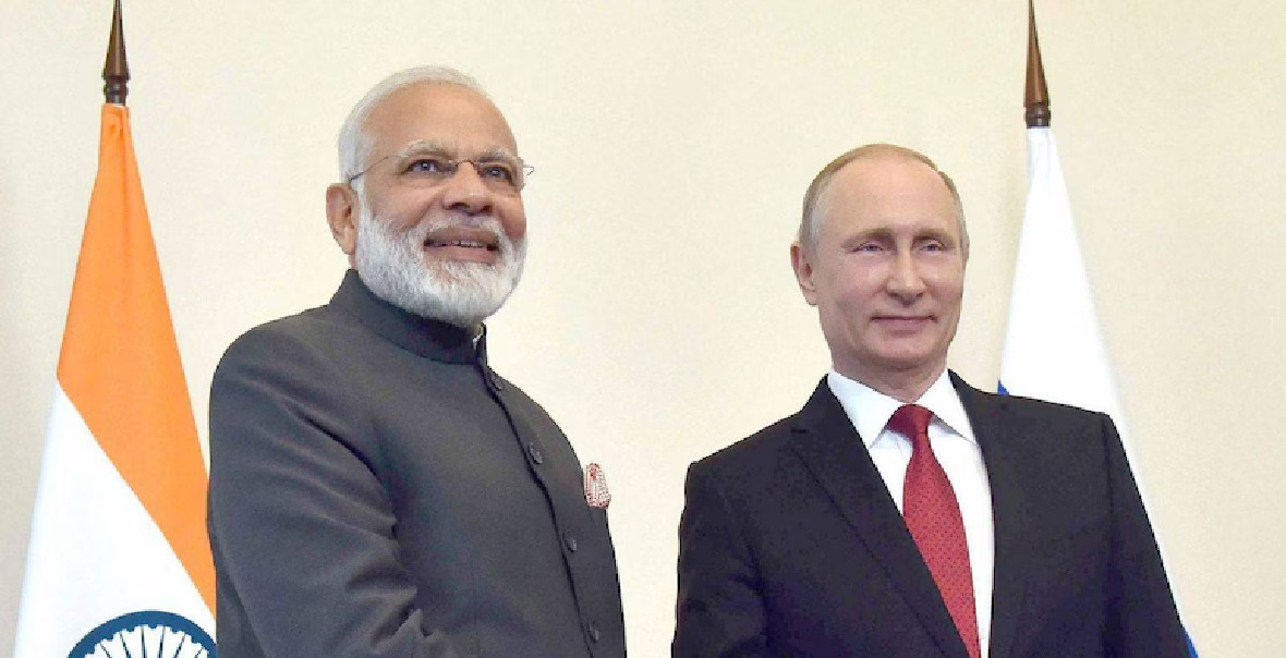 PM Modi Russia Visit : PM મોદી 5 વર્ષ બાદ રશિયાની મુલાકાતે રવાના થયા