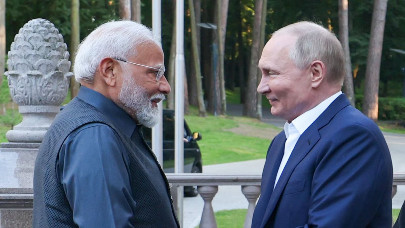 PM Modi Russia Visit: રશિયા ભારતીય સેનાને સ્પેરપાર્ટ આપવામાં વિલંબ કરી રહ્યું છે, હવે બંને દેશોએ આ નિર્ણય લીધો છે