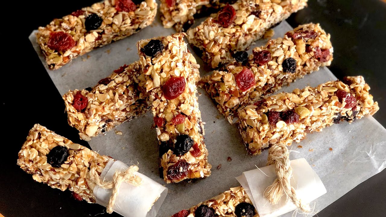 Protein Bar at Home : ટાટા બાય બાય કહી દો ખાંડ અને પ્રિઝર્વેટિવ્સથી ભરપૂર બજારમાં મળતા પ્રોટીન બારને, ઘરે જ બનાવો આ રીતે