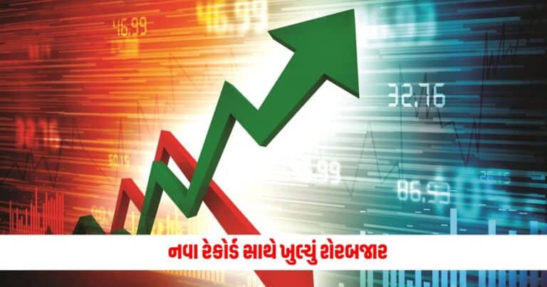 Latest Stock Market Update, live share market news, shantisharam lateset stock market news share market live update 3 july, gujarat share news,