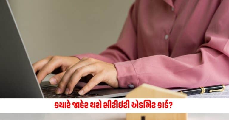 CTET Admit Card 2024: ક્યારે જાહેર થશે સીટીઈટી એડમિટ કાર્ડ?