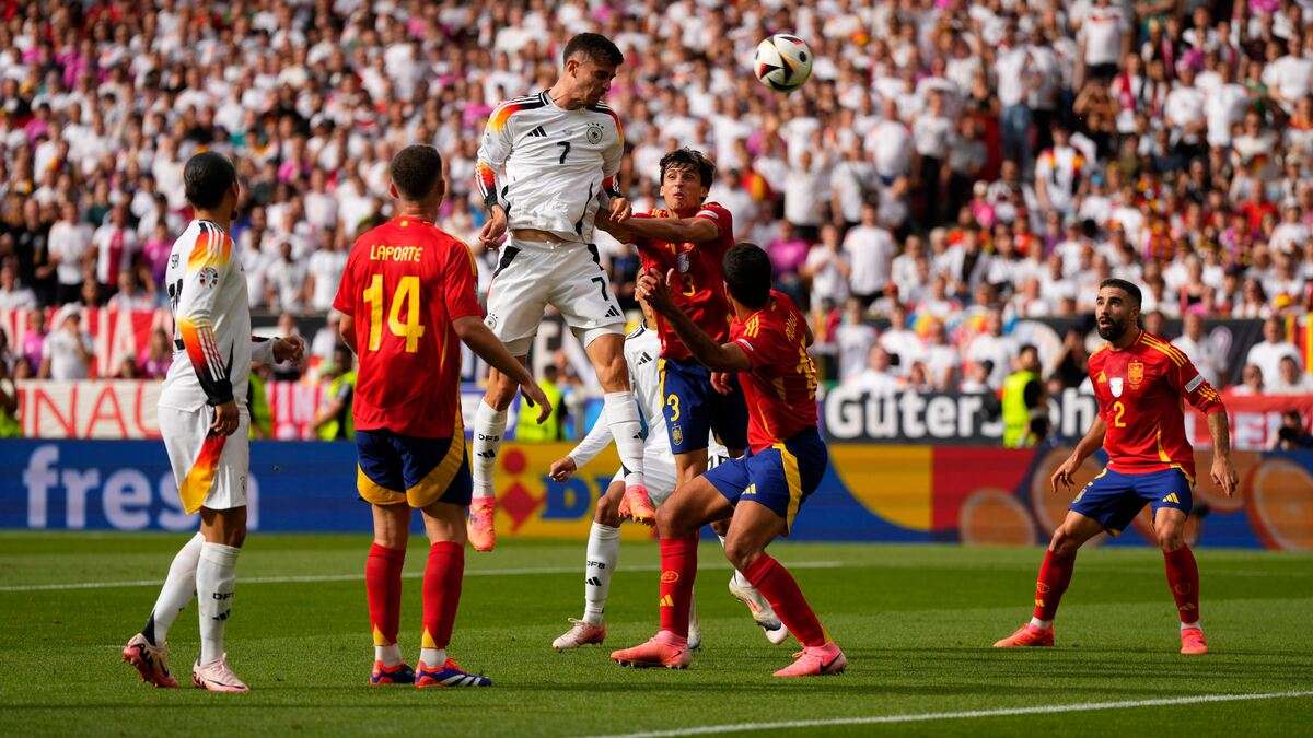 Portugal vs France, EURO 2024: ફ્રાન્સે આ રીતે હરાવ્યું પોર્ટુગલને