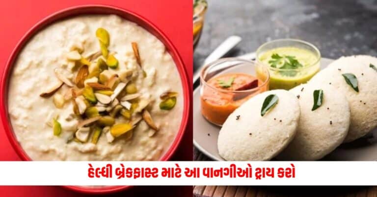 Oil-Free Breakfast Dishes: ઓઇલ ફ્રી ખોરાકથી રહો છો દૂર, આ નાસ્તા સાથે કરો દિવસની શરૂઆત 