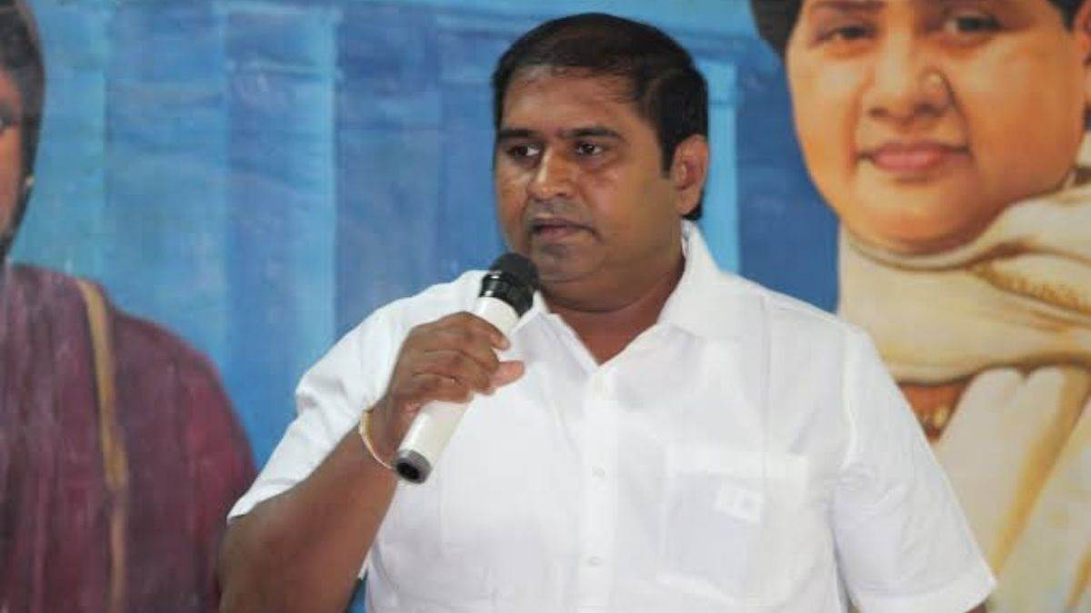 BSP Tamil Nadu Chief: આ રીતે તમિલનાડુ બીએસપી ચીફની હત્યા માટેનું કાવતરું રચવામાં આવ્યું હતું