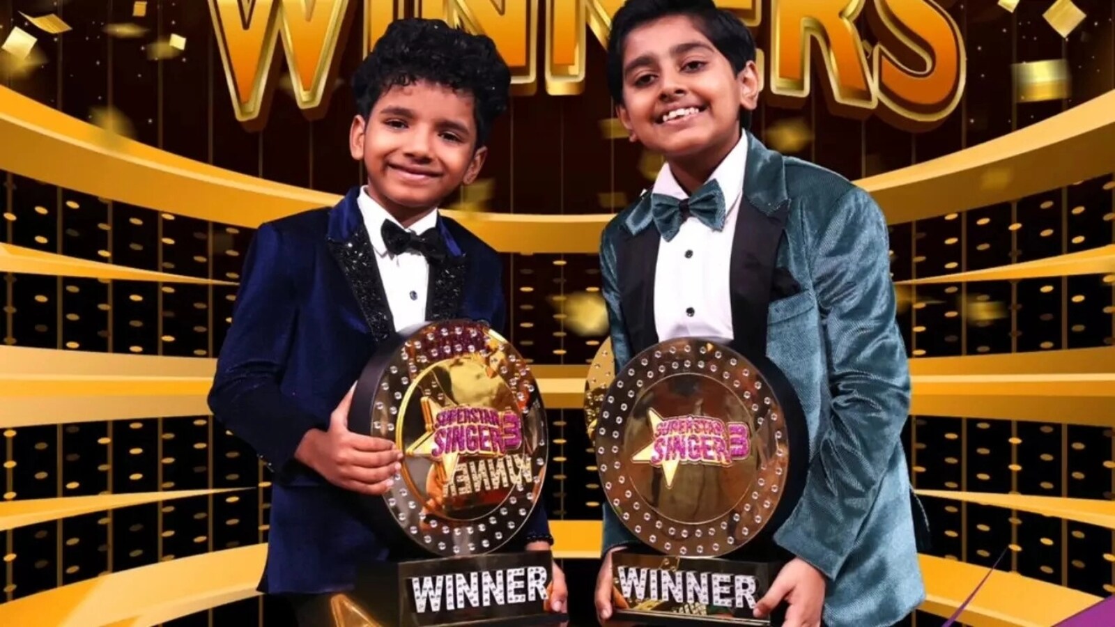 Superstar Singer 3 Winner: અર્થવ-અવિર્ભવ બન્યો સુપરસ્ટાર સિંગર 3ના વિજેતા, મળ્યું 10 લાખનું ઇનામ