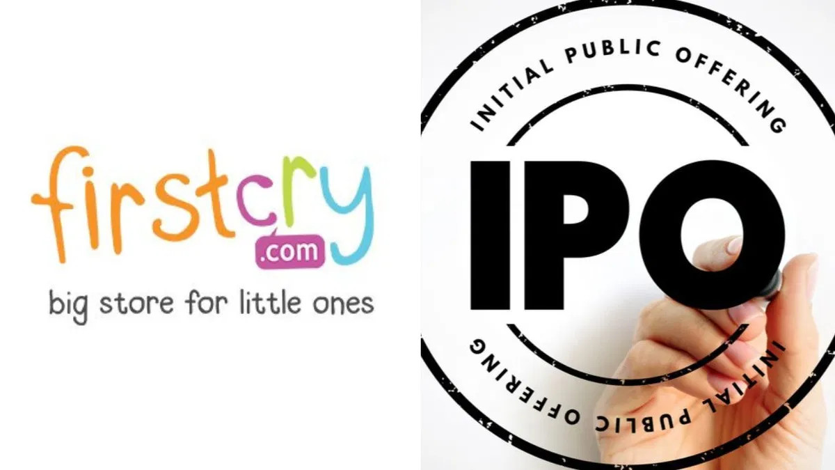 Firstcry IPO : ગ્રે માર્કેટમાં ફર્સ્ટક્રાય IPO પર પડાપડી, જાણો શું ચાલી રહી છે GMPની કિંમત