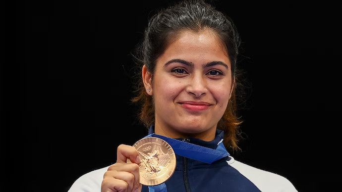 Manu Bhaker: હતાશ થઈને મનુ ભાકરે લીધો હતો આવું નિર્ણય, હવે બની દેશનું ગૌરવ