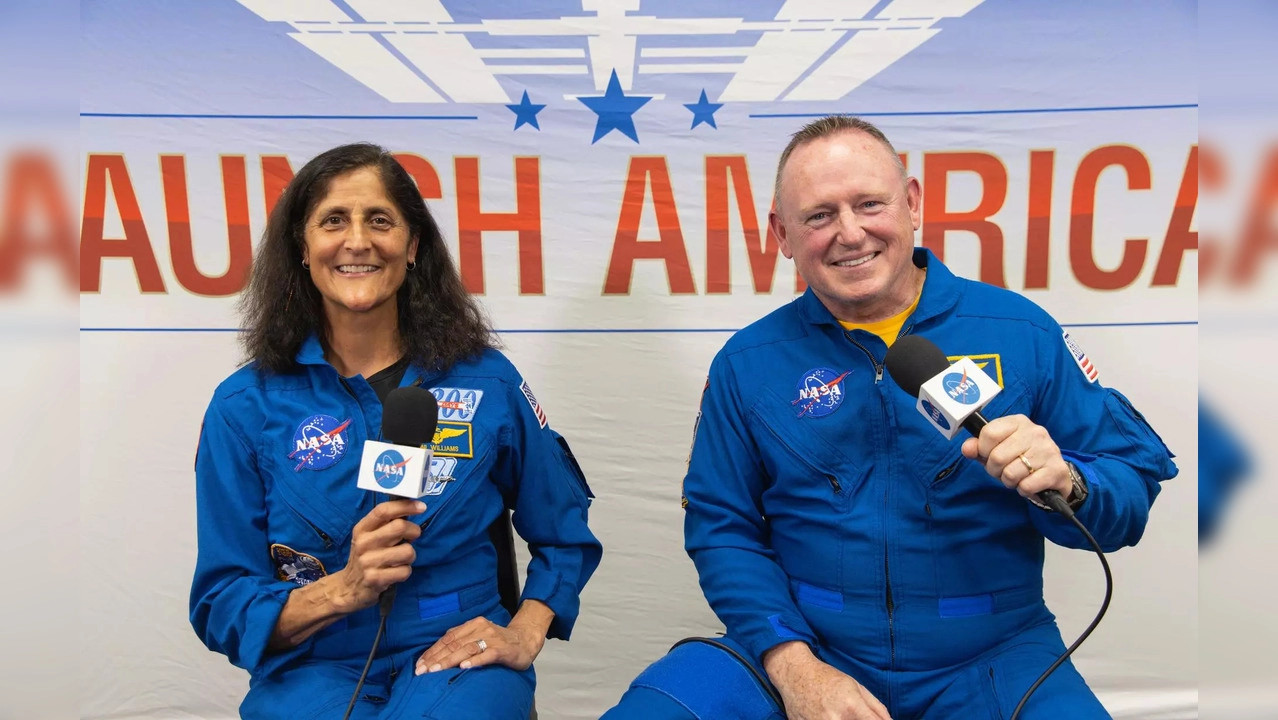  Sunita Williams : ફસાયેલી સુનીતા વિલિયમ્સ પર આવ્યું દુઃખદ અપડેટ, આટલા સમય સુધી પાછળ ઠલવાઇ ઘર વાપસી