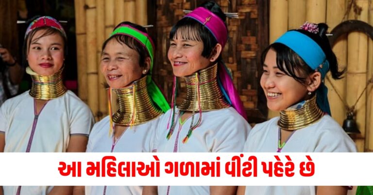 Kayan Lahwi Tribe, offbeat news, offbeat latest news, Live Offbeat update,