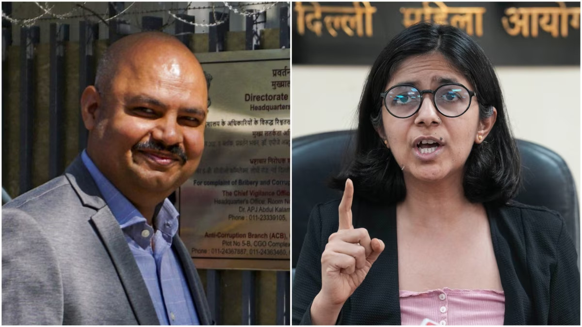 Swati Maliwal Assault Case : સુપ્રીમ કોર્ટે પૂછ્યો સવાલ : શું મુખ્યમંત્રી આવાસમાં 'ગુંડાઓ' એ કામ કરવું જોઈએ ?